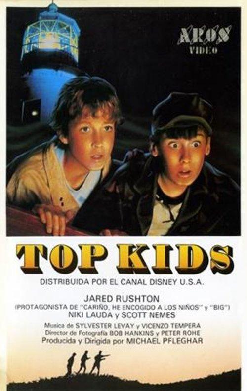 Top Kids filmas online