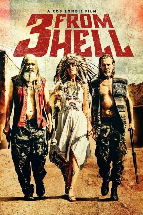 3 from Hell filmas online