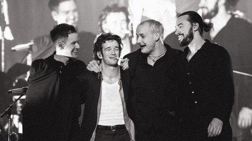 The 1975 'At Their Very Best' Live from Madison Square Garden filmas žiurėti online