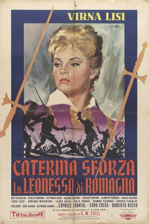 Caterina Sforza, the lioness of Romagna filmas online