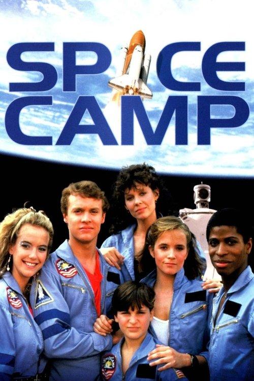 SpaceCamp filmas online