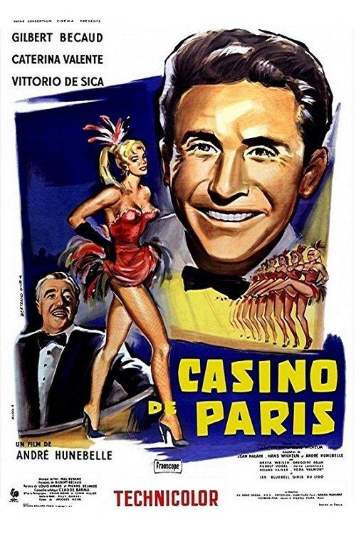 Paris Casino filmas online