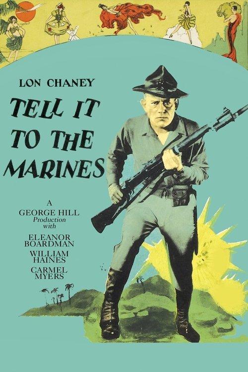 Tell It to the Marines filmas online