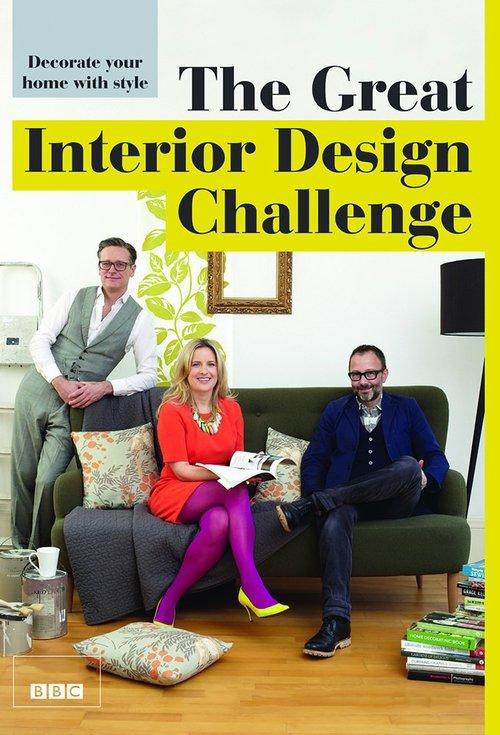 The Great Interior Design Challenge filmas online