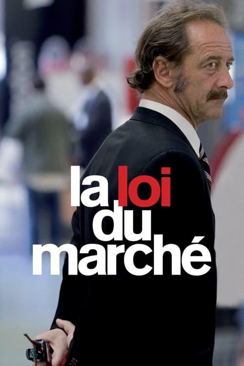 La Loi du marché filmas online