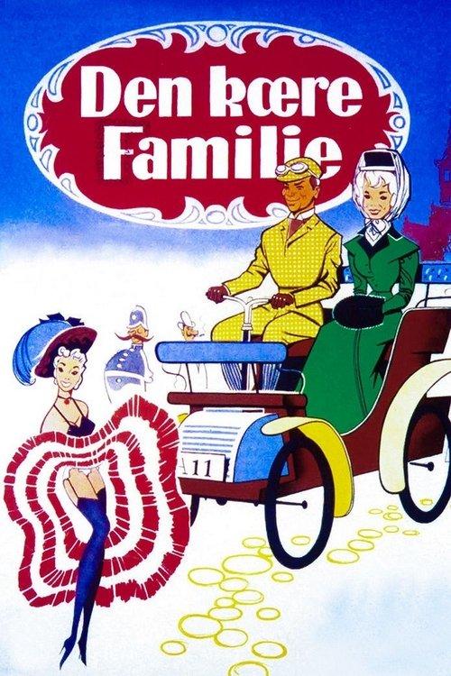 Den kære familie filmas online