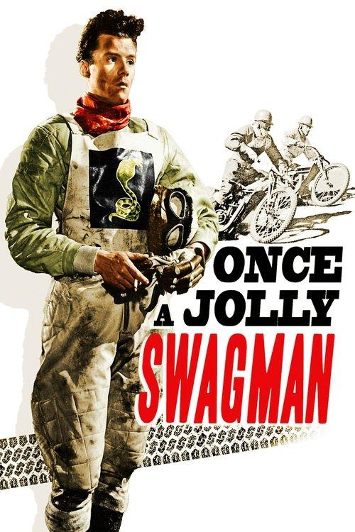 Once a Jolly Swagman filmas online