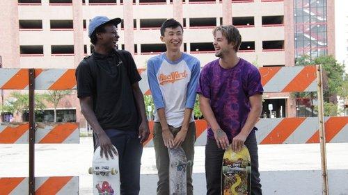 Minding the Gap filmas žiurėti online