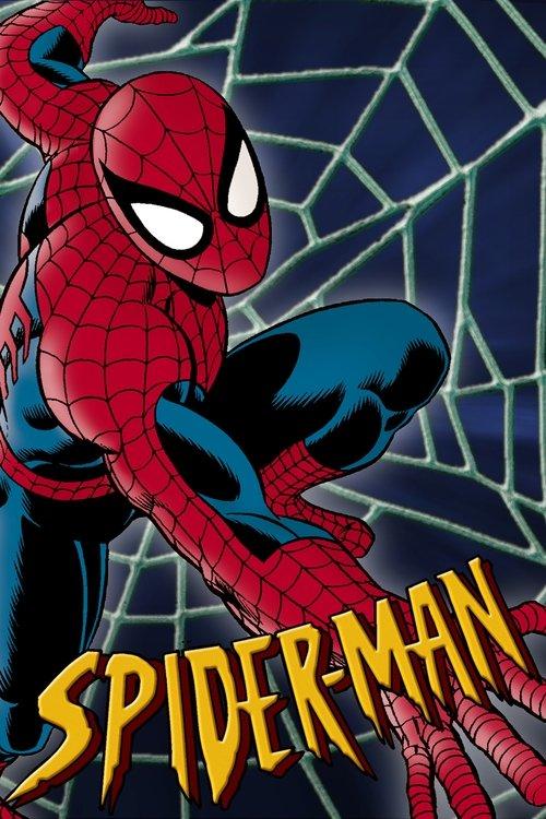 Spider-Man filmas online