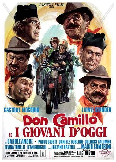 Don Camillo and the Contestants filmas online