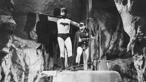 Batman and Robin filmas žiurėti online