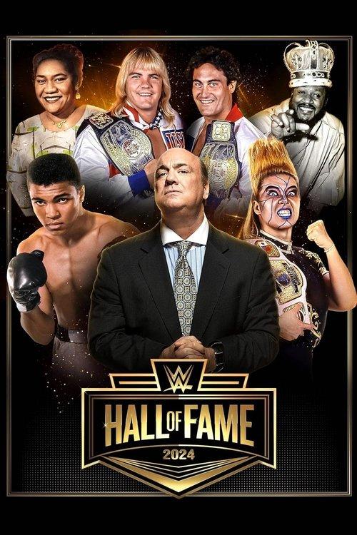 WWE Hall of Fame 2024 filmas online