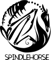 SpindleHorse studio logo