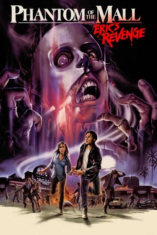 Phantom of the Mall: Eric's Revenge filmas online