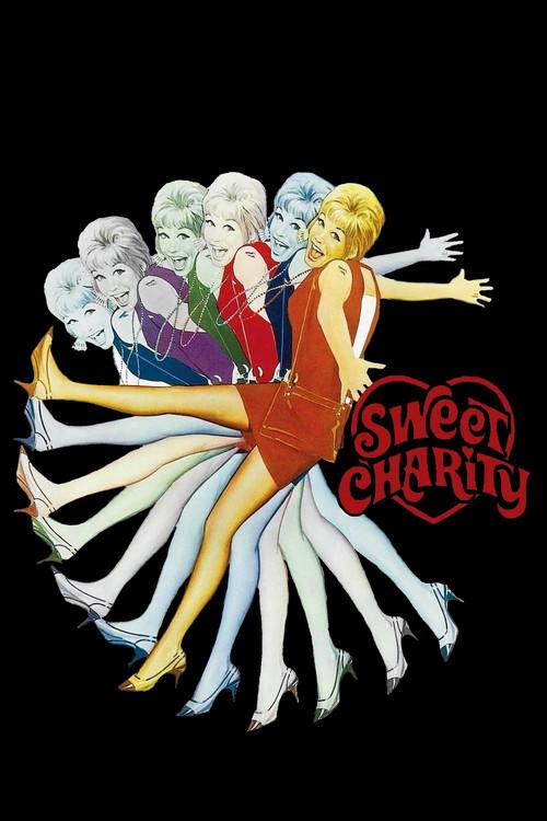 Sweet Charity filmas online