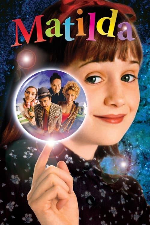 Matilda filmas online