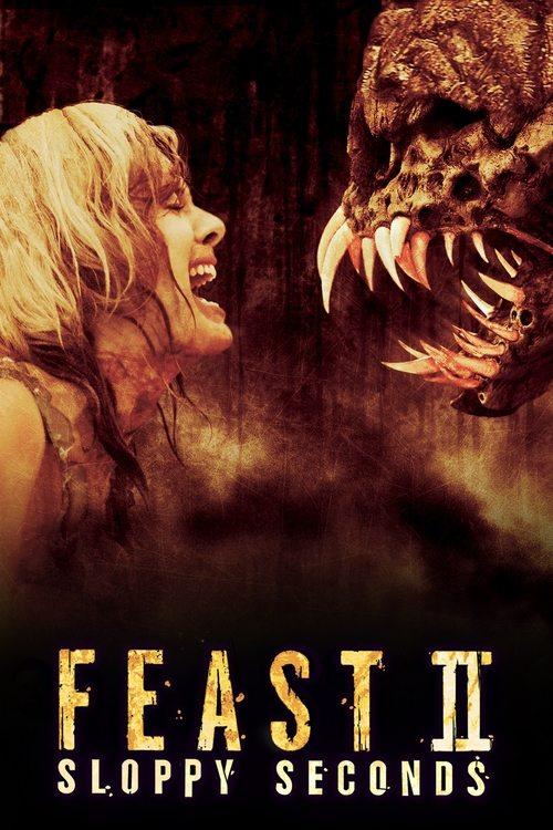Feast II: Sloppy Seconds filmas online
