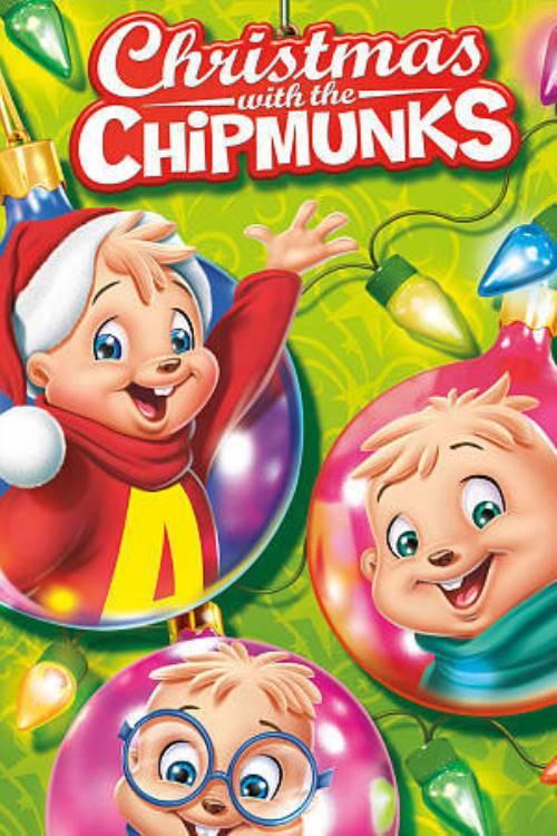 Alvin and the Chipmunks: Christmas with The Chipmunks filmas online
