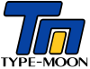TYPE-MOON studio logo