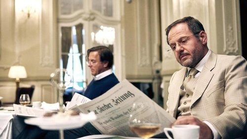 Allmen und das Geheimnis der Dahlien filmas žiurėti online