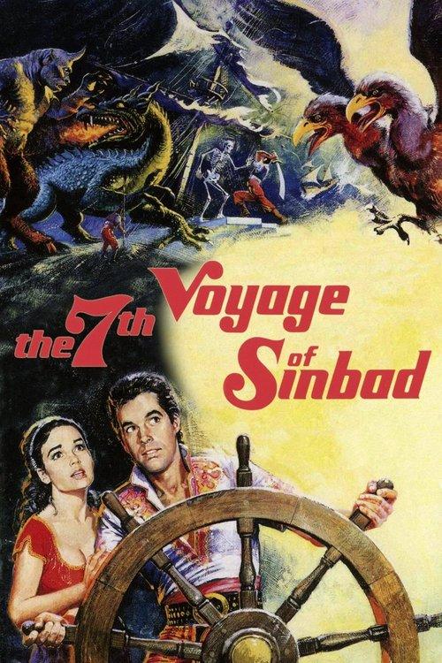 The 7th Voyage of Sinbad filmas online