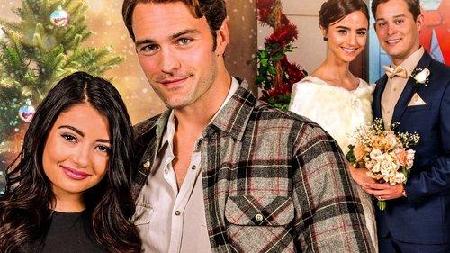 A Wedding for Christmas filmas žiurėti online