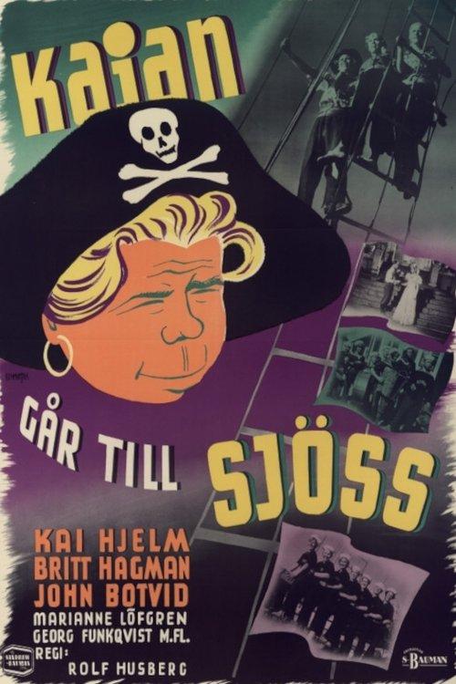 Kajan går till sjöss filmas online