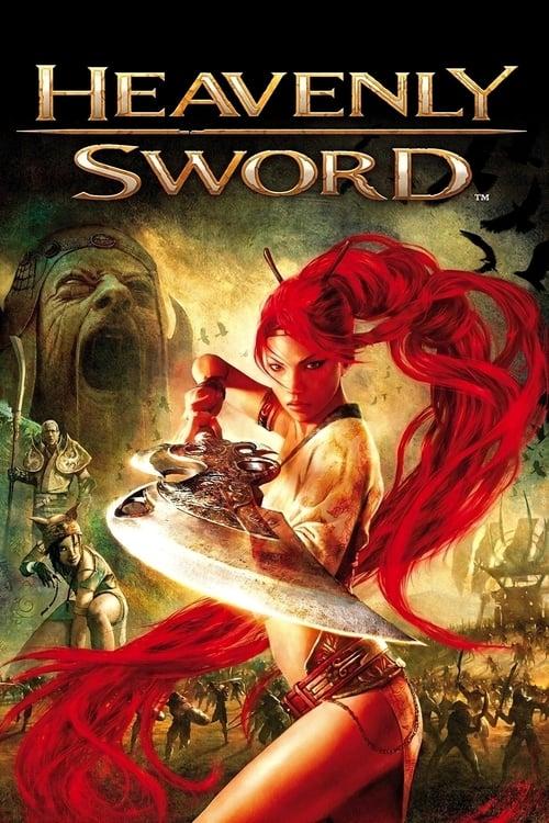 Heavenly Sword filmas online
