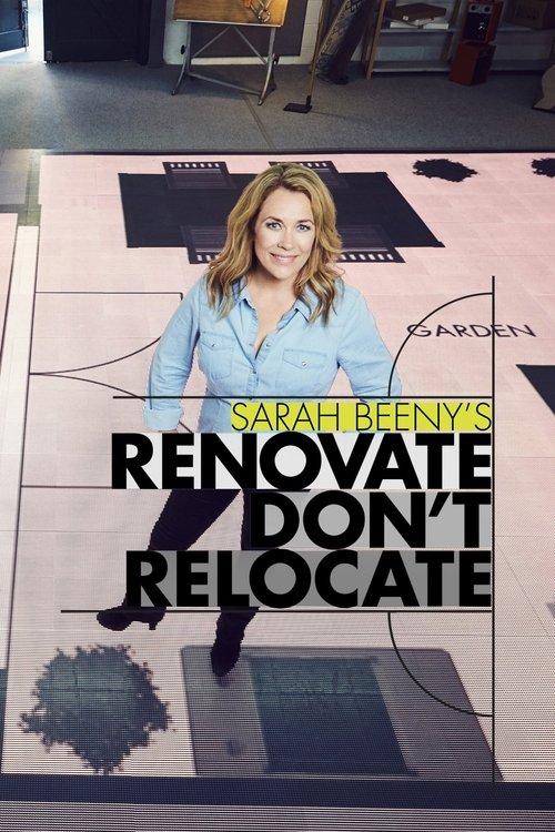 Sarah Beeny's Renovate Don't Relocate filmas online