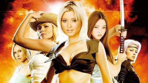 DOA: Gyvos arba mirusios filmas žiurėti online