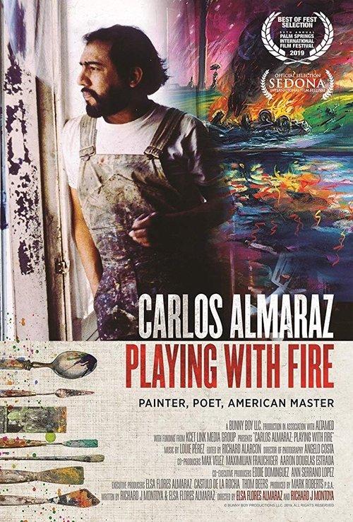 Carlos Almaraz: Playing with Fire filmas online
