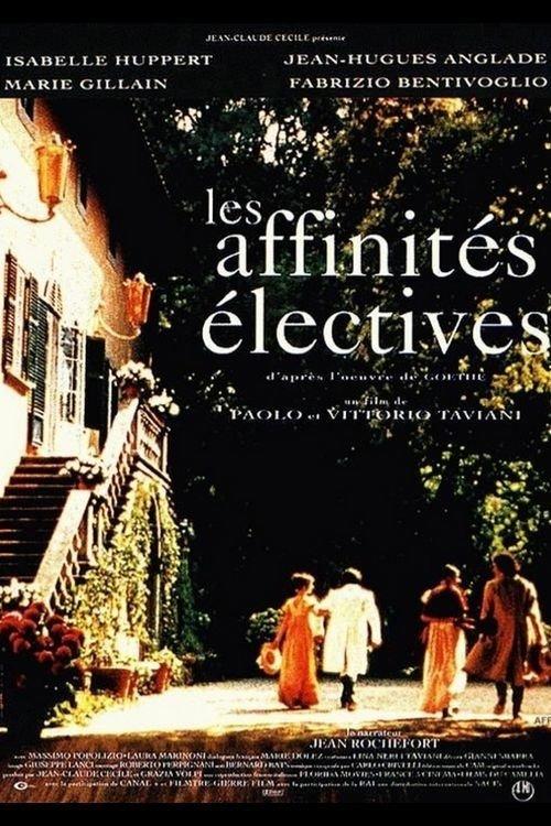 Elective Affinities filmas online