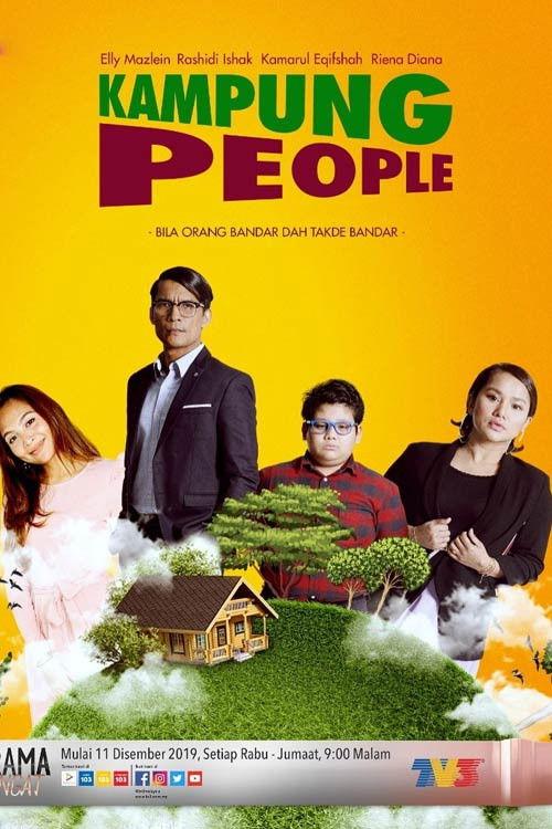Kampung People filmas online