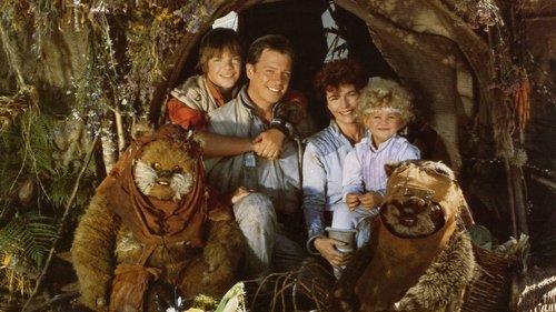 The Ewok Adventure filmas žiurėti online