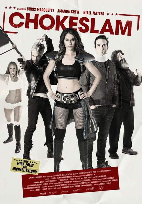 Chokeslam filmas online