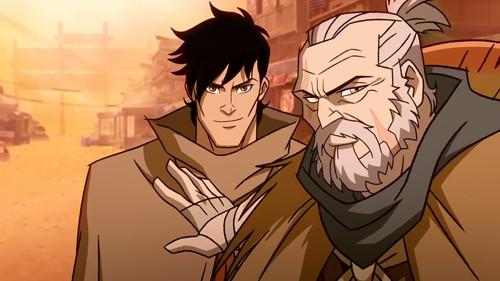 Mortal Kombat Legends: Snow Blind filmas žiurėti online