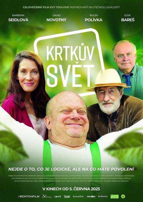 Krtkův svět filmas online