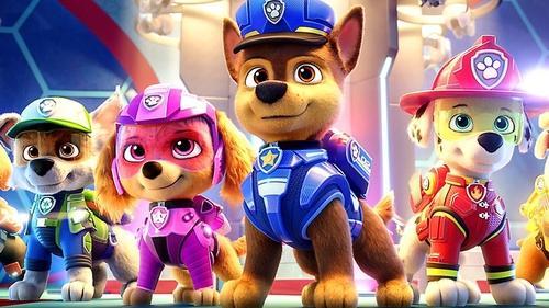 Šunyčiai patruliai. Filmas filmas žiurėti online