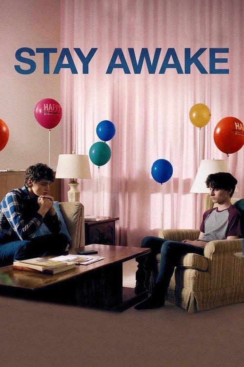 Stay Awake filmas online