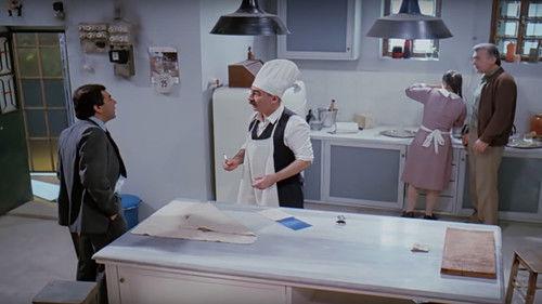 The Rich One's Kitchen filmas žiurėti online