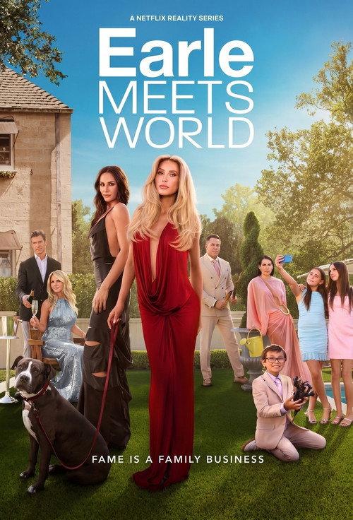 Earle Meets World filmas online