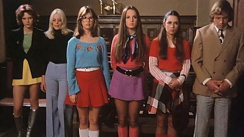 Schulmädchen-Report 7. Teil: Doch das Herz muß dabei sein filmas žiurėti online