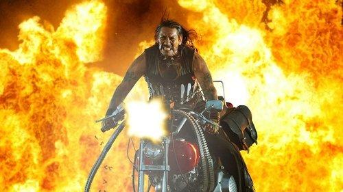 Mačetė filmas žiurėti online