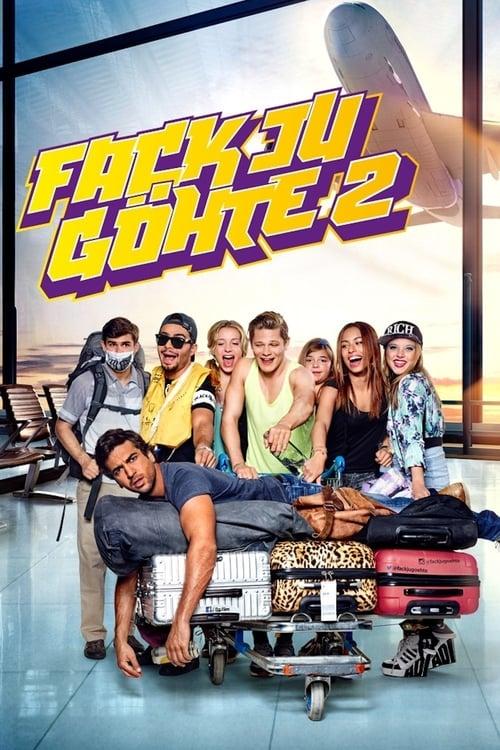 Fack ju Göhte 2 filmas online