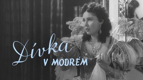 Dívka v modrém filmas žiurėti online