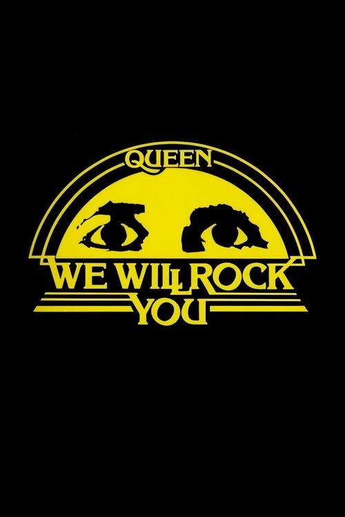 We Will Rock You filmas online