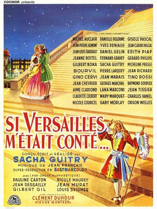 Si Versailles m'était conté filmas online