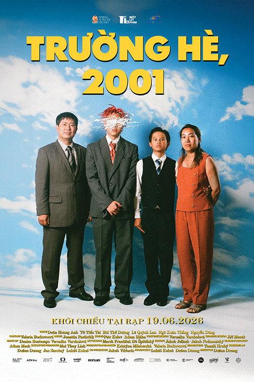 Letní škola, 2001 filmas online