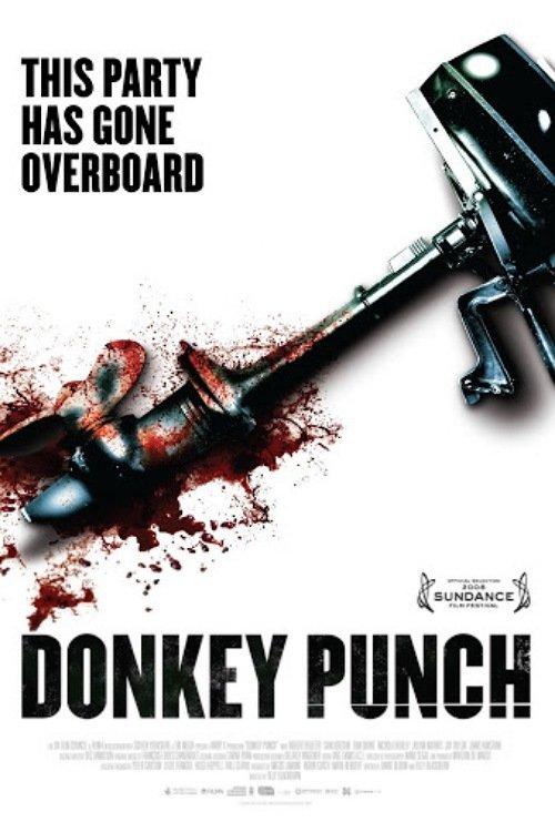 Donkey Punch filmas online