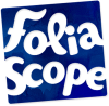 Foliascope studio logo